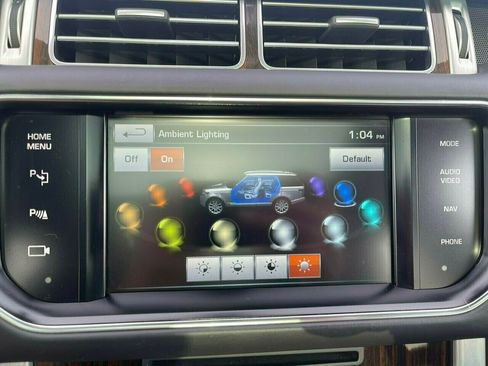 Used 2015 Land Rover Range Rover Supercharged image 23