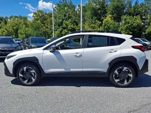 Certified 2025 Subaru Crosstrek 2.5i Limited AWD/4WD image 7