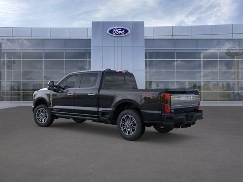 Used 2026 Ford F250 Platinum w/ Platinum Plus Package AWD/4WD image 5