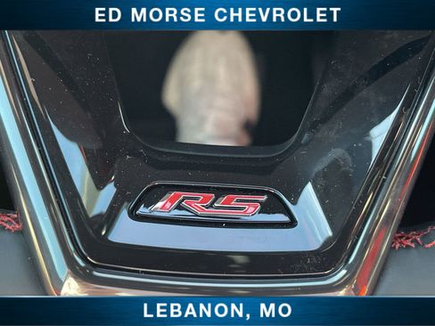 New 2025 Chevrolet Equinox EV RS w/ Convenience Package II image 17