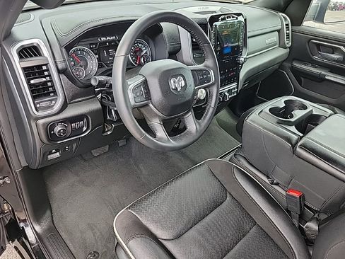 Used 2023 RAM 1500 Laramie AWD/4WD image 9