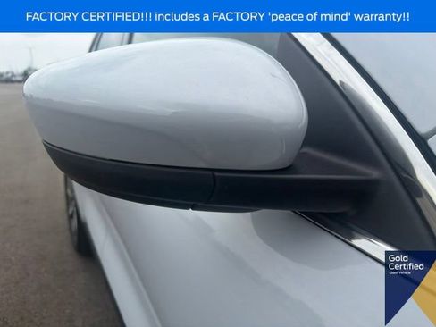 Certified 2025 Ford Escape Platinum AWD/4WD image 7
