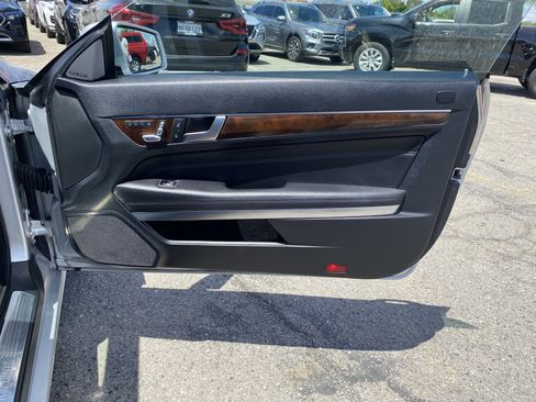 Used 2014 Mercedes-Benz E 350 Cabriolet w/ Premium 1 Package image 23