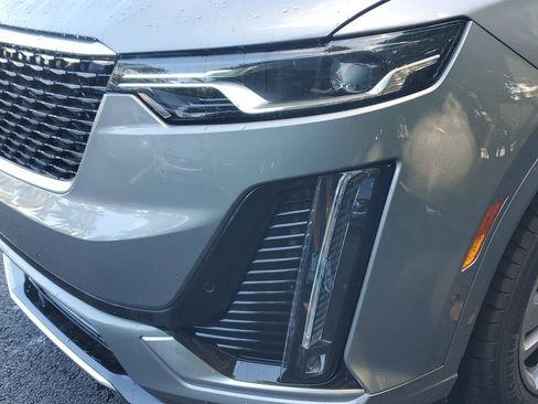 New 2025 Cadillac XT6 Premium Luxury w/ Technology Package image 10