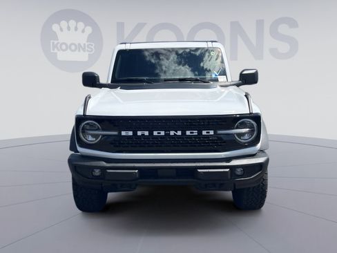 New 2026 Ford Bronco Outer Banks AWD/4WD image 4