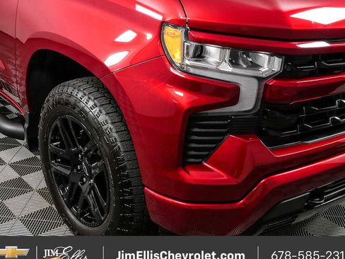 Certified 2026 Chevrolet Silverado 1500 RST w/ RST Select Package RWD image 33