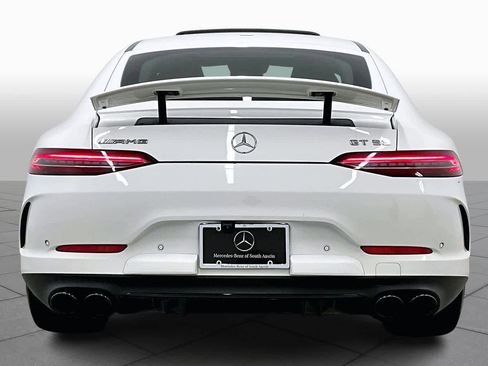 Used 2023 Mercedes-Benz AMG GT 53 image 5