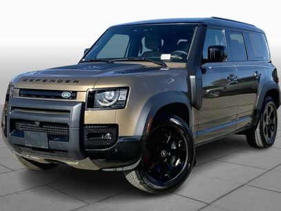 Used 2025 Land Rover Defender 110 X-Dynamic SE