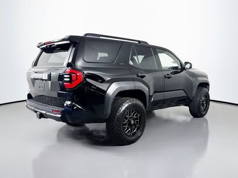 Used 2025 Toyota 4Runner SR5 AWD/4WD image 8