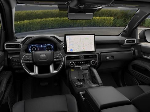 New 2026 Toyota 4Runner Limited AWD/4WD image 75