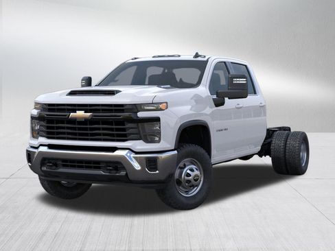 New 2026 Chevrolet Silverado 3500 W/T w/ WT Convenience Package image 10