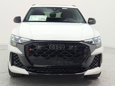 New 2026 Audi RS Q8 performance image 2