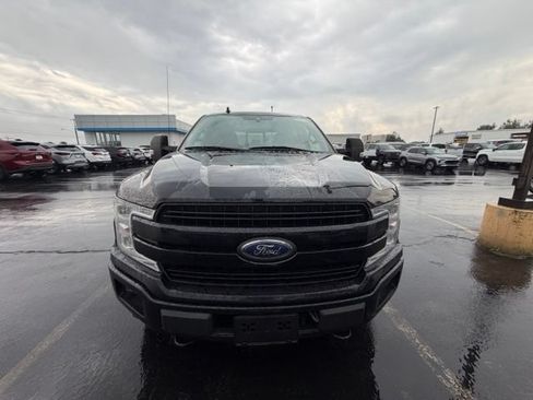 Used 2020 Ford F150 Lariat w/ Equipment Group 502A Luxury AWD/4WD image 3