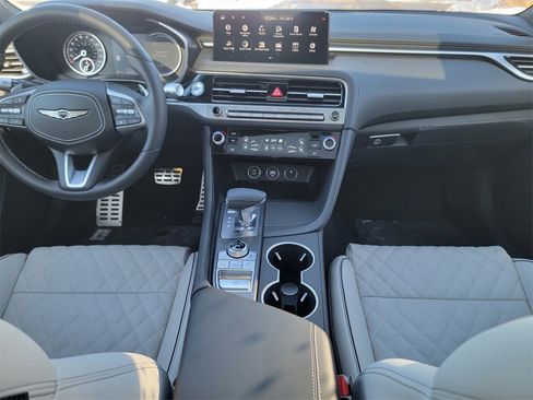 New 2025 Genesis G70 3.3T Advanced w/ Sport Prestige Package image 19