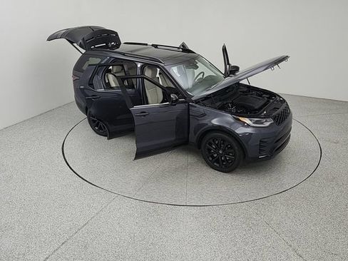 New 2026 Land Rover Discovery Dynamic SE AWD/4WD image 22