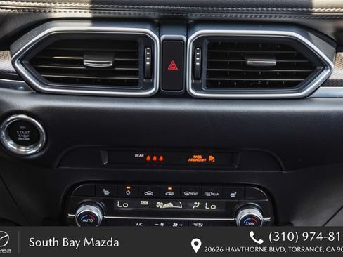 Certified 2024 MAZDA CX-5 Carbon Edition AWD/4WD image 13