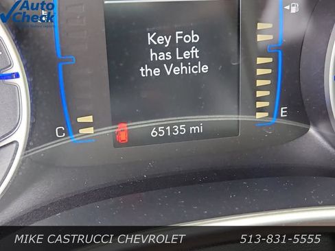 Used 2023 Chrysler Voyager LX FWD image 16