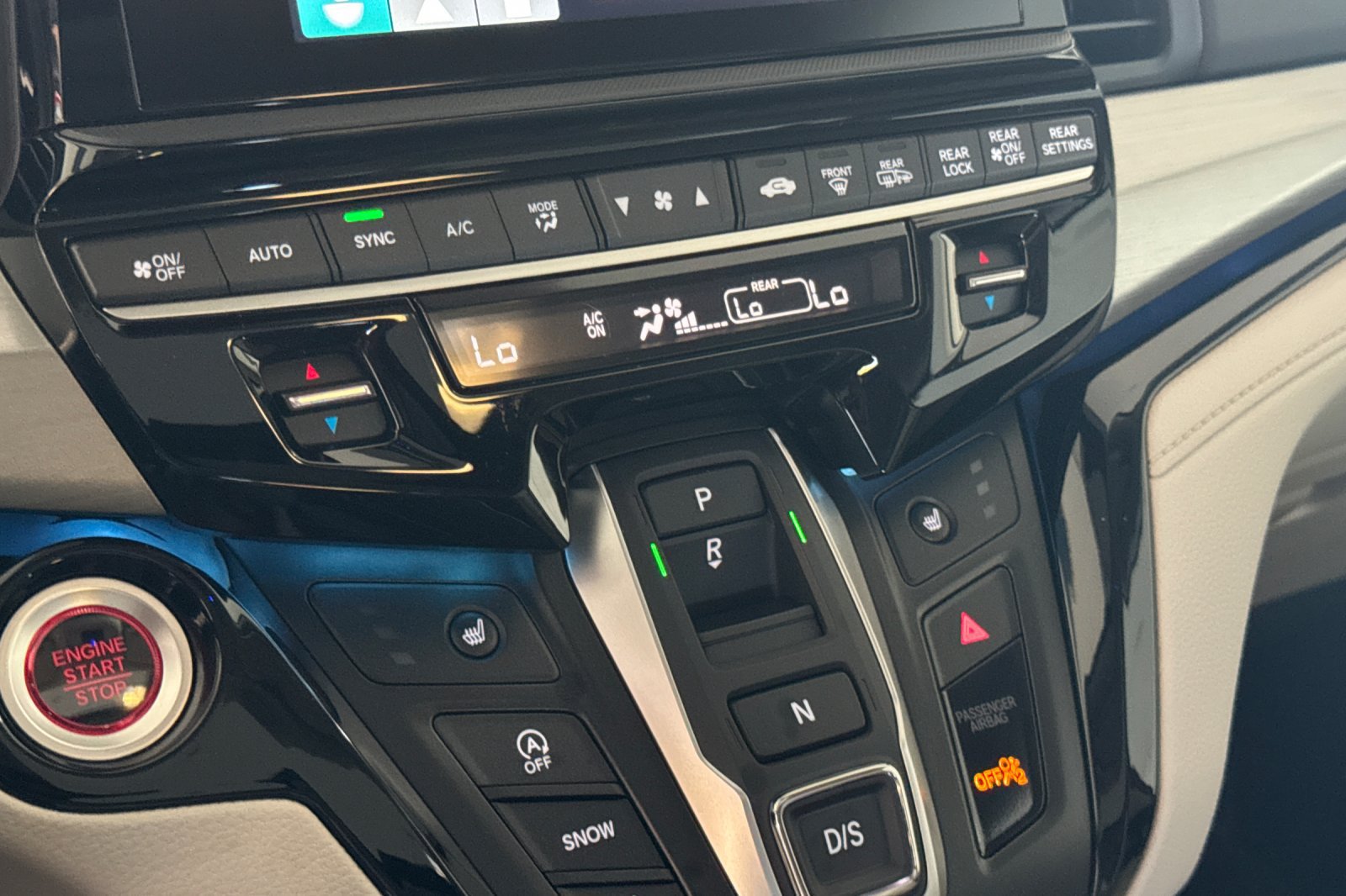 New 2027 Honda Odyssey Touring image 21
