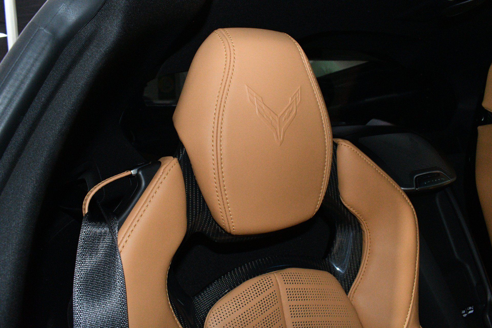 Used 2022 Chevrolet Corvette Stingray Preferred Cpe w/ Z51 Performance Package RWD image 10