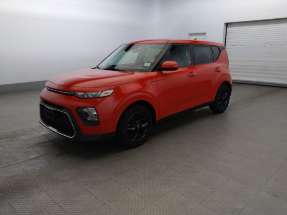 Used 2022 Kia Soul LX w/ Technology Package FWD image 2