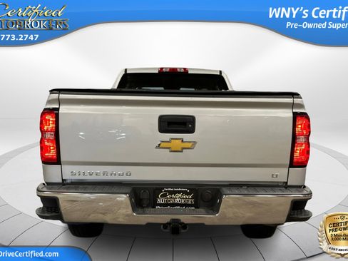 Used 2018 Chevrolet Silverado 1500 LT w/ All Star Edition image 7
