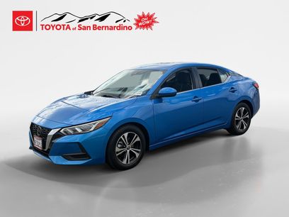Used 2023 Nissan Sentra SV