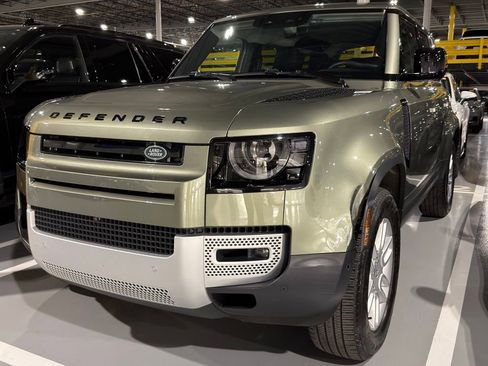Used 2024 Land Rover Defender 110 S AWD/4WD image 1