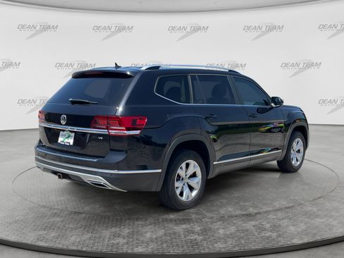 Used 2018 Volkswagen Atlas SEL FWD image 7