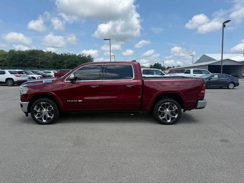 Used 2021 RAM 1500 Limited AWD/4WD image 9