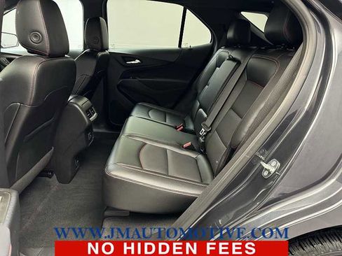 Used 2023 Chevrolet Equinox RS w/ RS Leather Package image 15