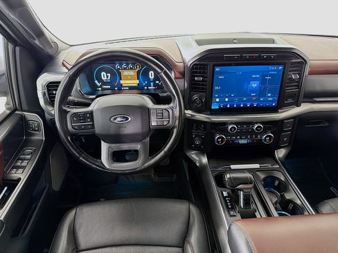 Used 2021 Ford F150 Lariat AWD/4WD image 27