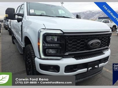 Used 2025 Ford F350 Lariat w/ Black Appearance Package