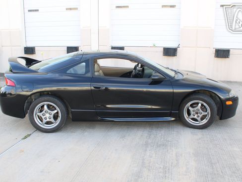 Used 1999 Mitsubishi Eclipse GS-T FWD image 4