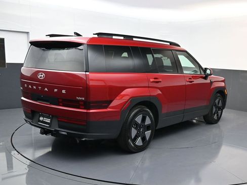 Certified 2025 Hyundai Santa Fe SEL image 4