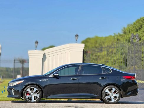 Used 2017 Kia Optima SX FWD image 7