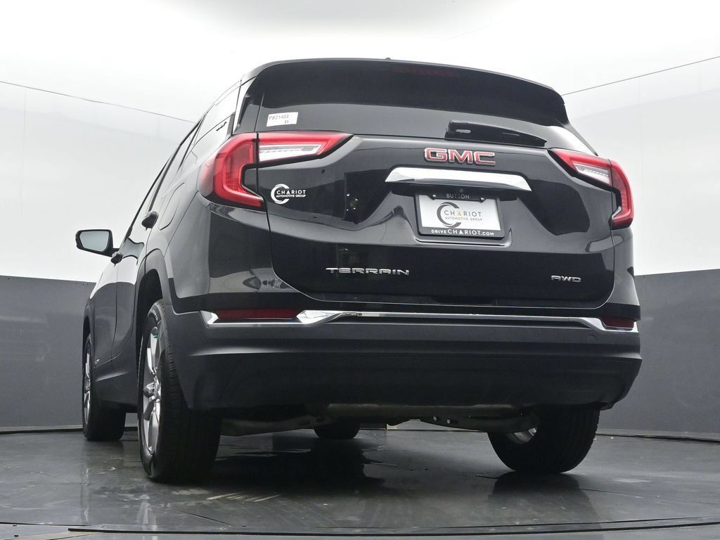 Used 2024 GMC Terrain SLT AWD/4WD image 53