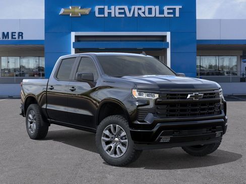 New 2026 Chevrolet Silverado 1500 RST w/ All Star Edition Plus image 32