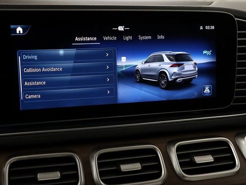 New 2026 Mercedes-Benz GLE 450 4MATIC image 18