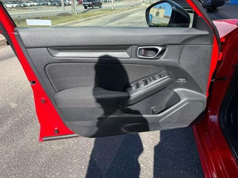 New 2026 Honda Civic Sport image 16