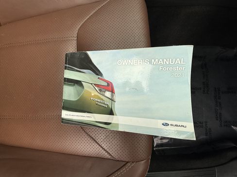 Used 2021 Subaru Forester Touring w/ Popular Package #2 image 38