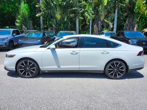 New 2025 Honda Accord Touring image 4