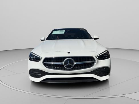 New 2026 Mercedes-Benz C 300 4MATIC Sedan image 8