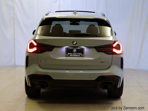 Used 2023 BMW X3 xDrive30i w/ M Sport Package AWD/4WD image 7