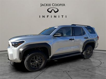 Used 2025 Toyota 4Runner SR5