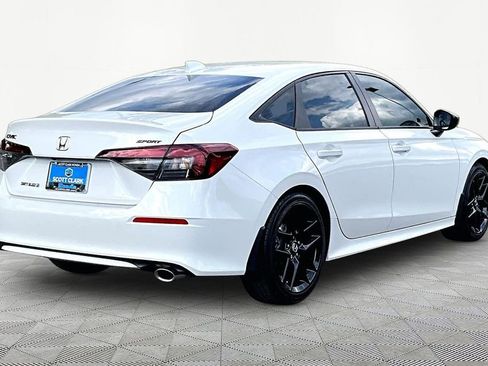 Used 2026 Honda Civic Sport image 6