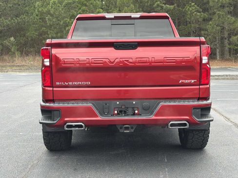 Used 2022 Chevrolet Silverado 1500 RST w/ Convenience Package II image 29