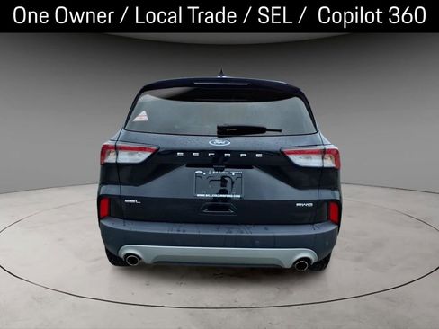 Used 2022 Ford Escape SEL image 7