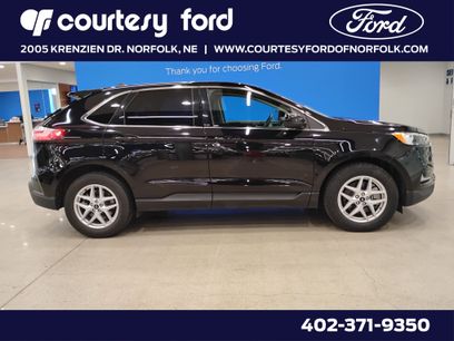 Certified 2024 Ford Edge SEL