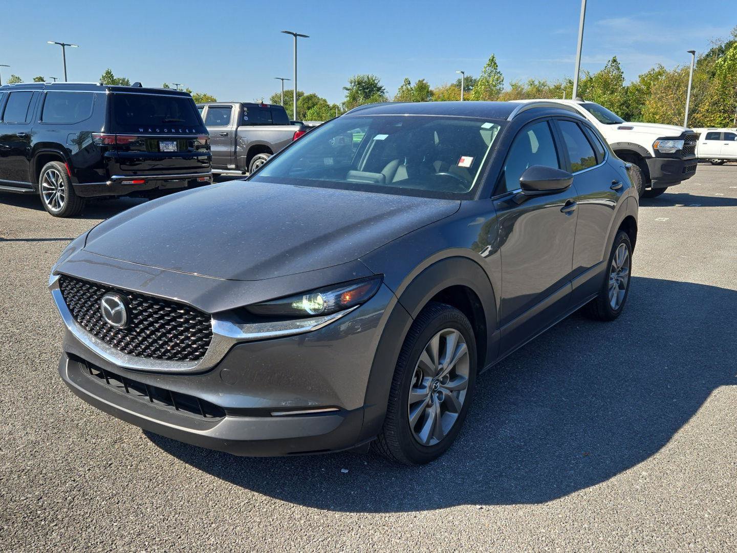 Used 2023 MAZDA CX-30 AWD 2.5 S w/ Preferred Package image 3