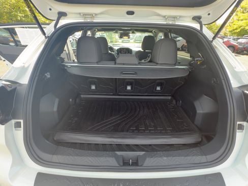 Certified 2025 Subaru Crosstrek 2.5i Sport image 12